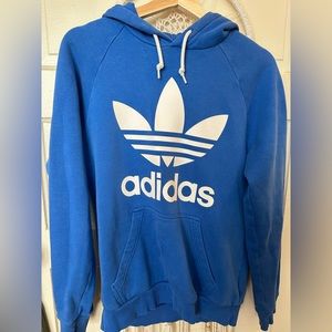 Adidas small hoodie - women’s